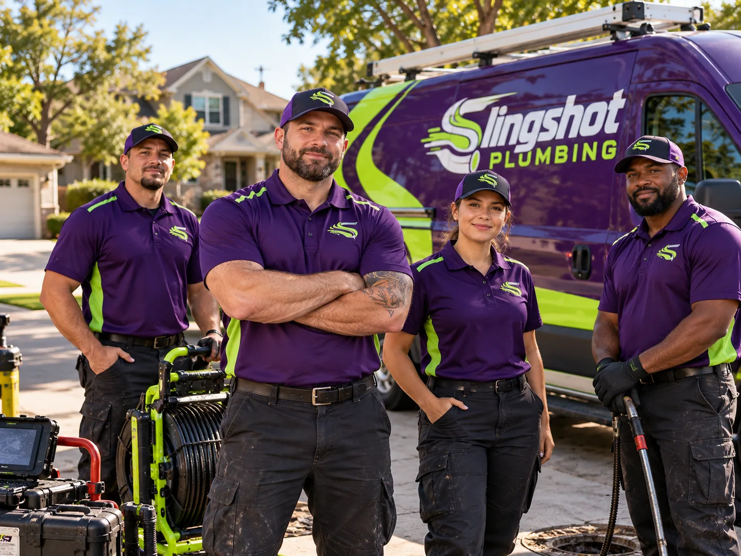 Drain Cleaning in Randolph, MS near me
