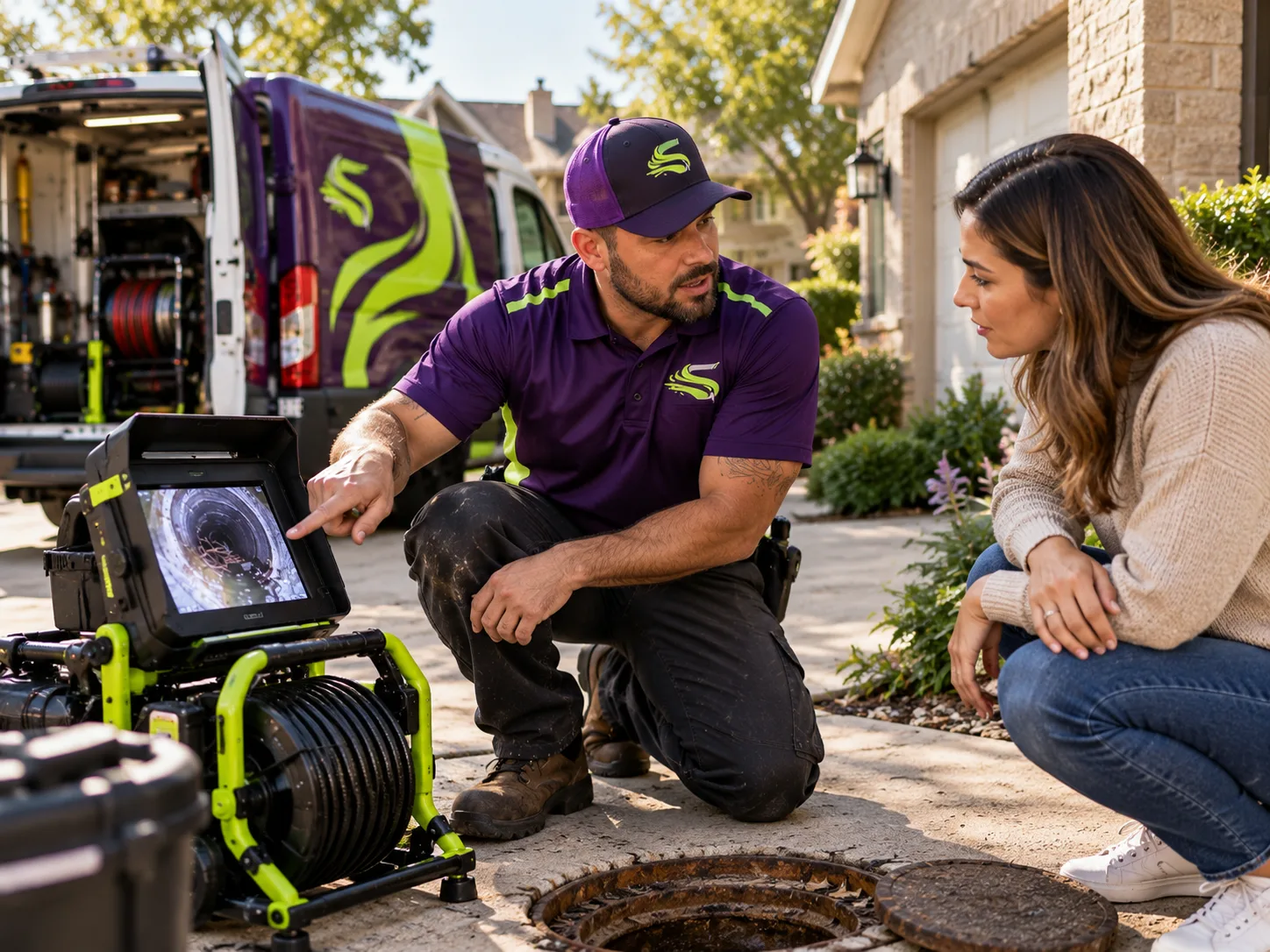 Drain Cleaning Randolph, MS FAQs